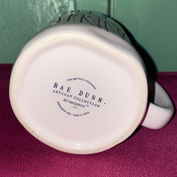 Rae Dunn Hello Spring Mug - Picture 2 of 2
